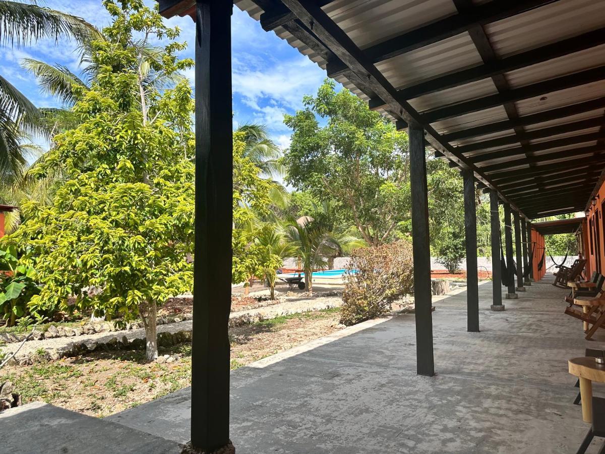 Отель Bacalar Sunshine Экстерьер фото