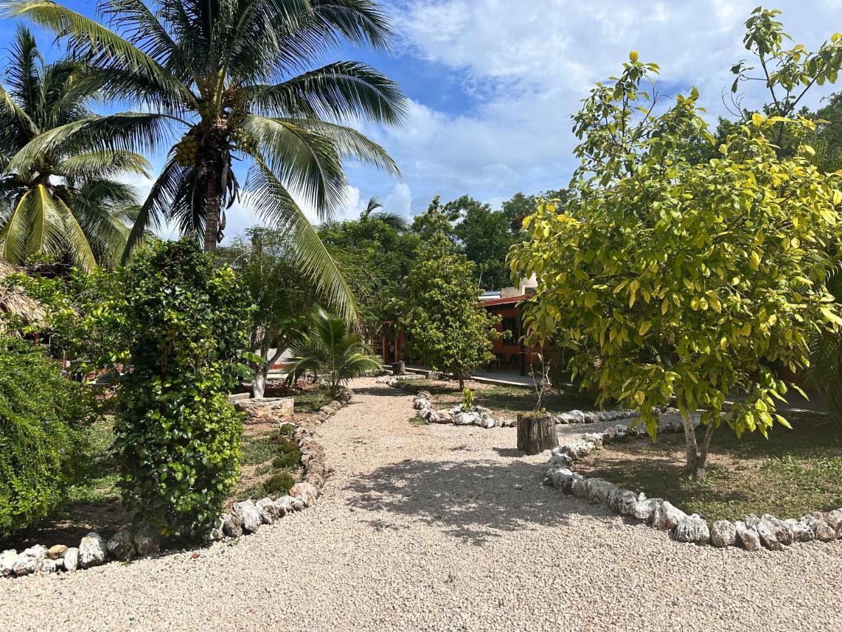 Отель Bacalar Sunshine Экстерьер фото