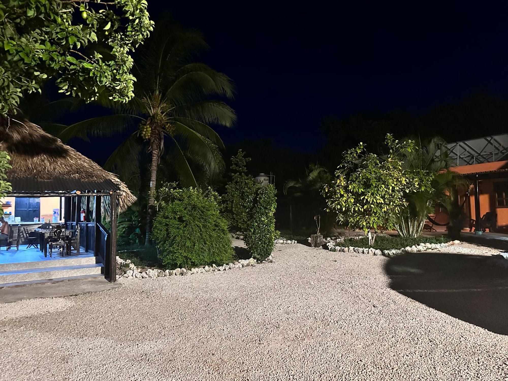 Отель Bacalar Sunshine Экстерьер фото